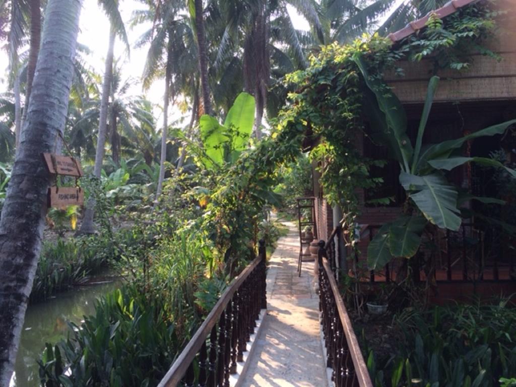 Charming Countryside Homestay Ben Tre Luaran gambar