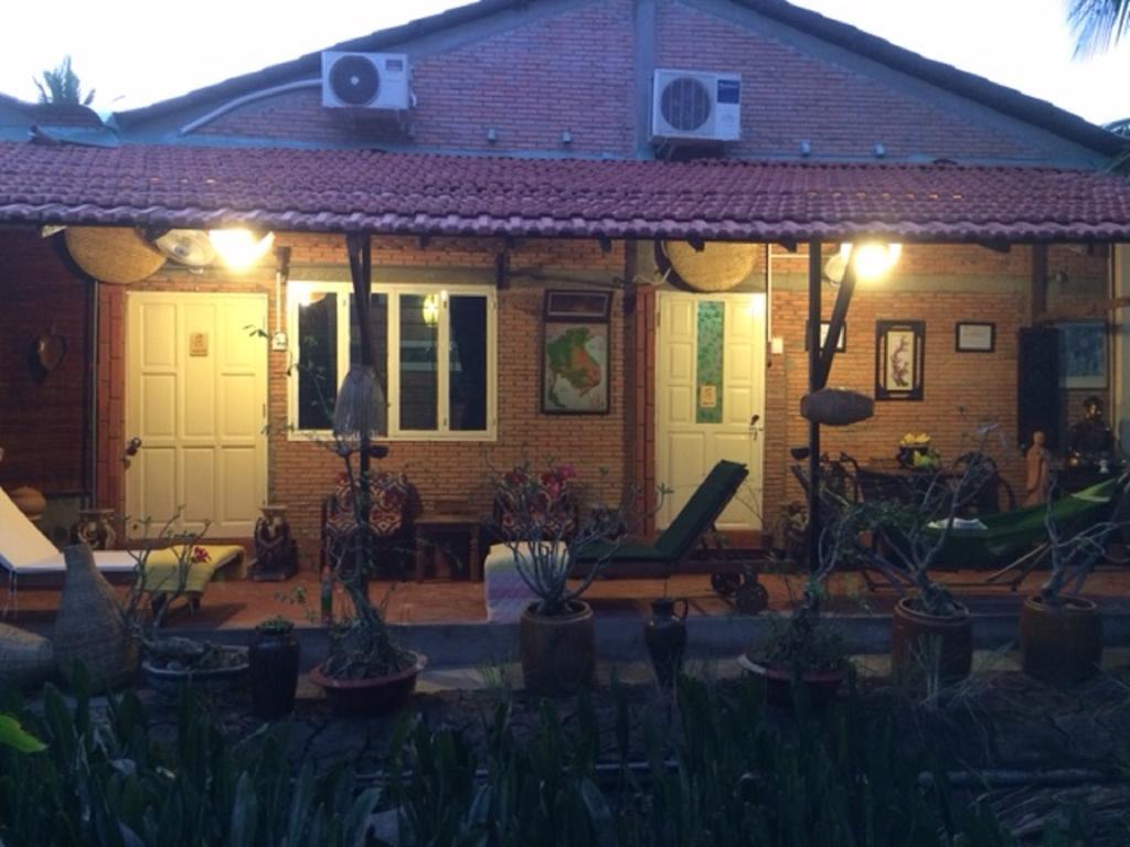 Charming Countryside Homestay Ben Tre Luaran gambar