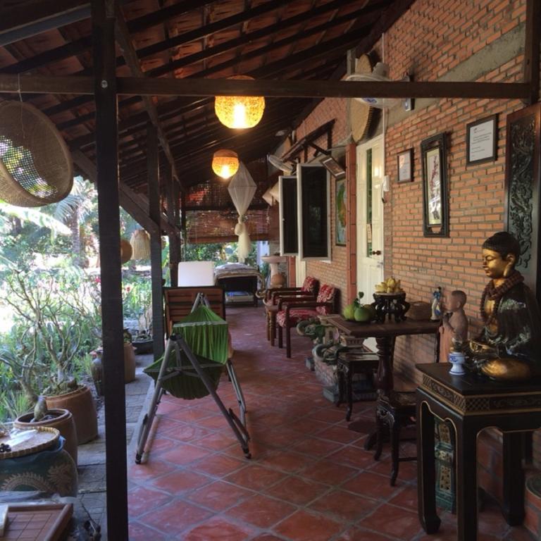 Charming Countryside Homestay Ben Tre Luaran gambar