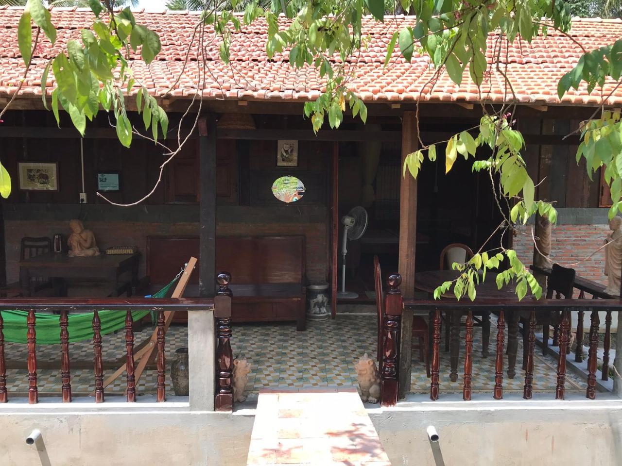 Charming Countryside Homestay Ben Tre Luaran gambar