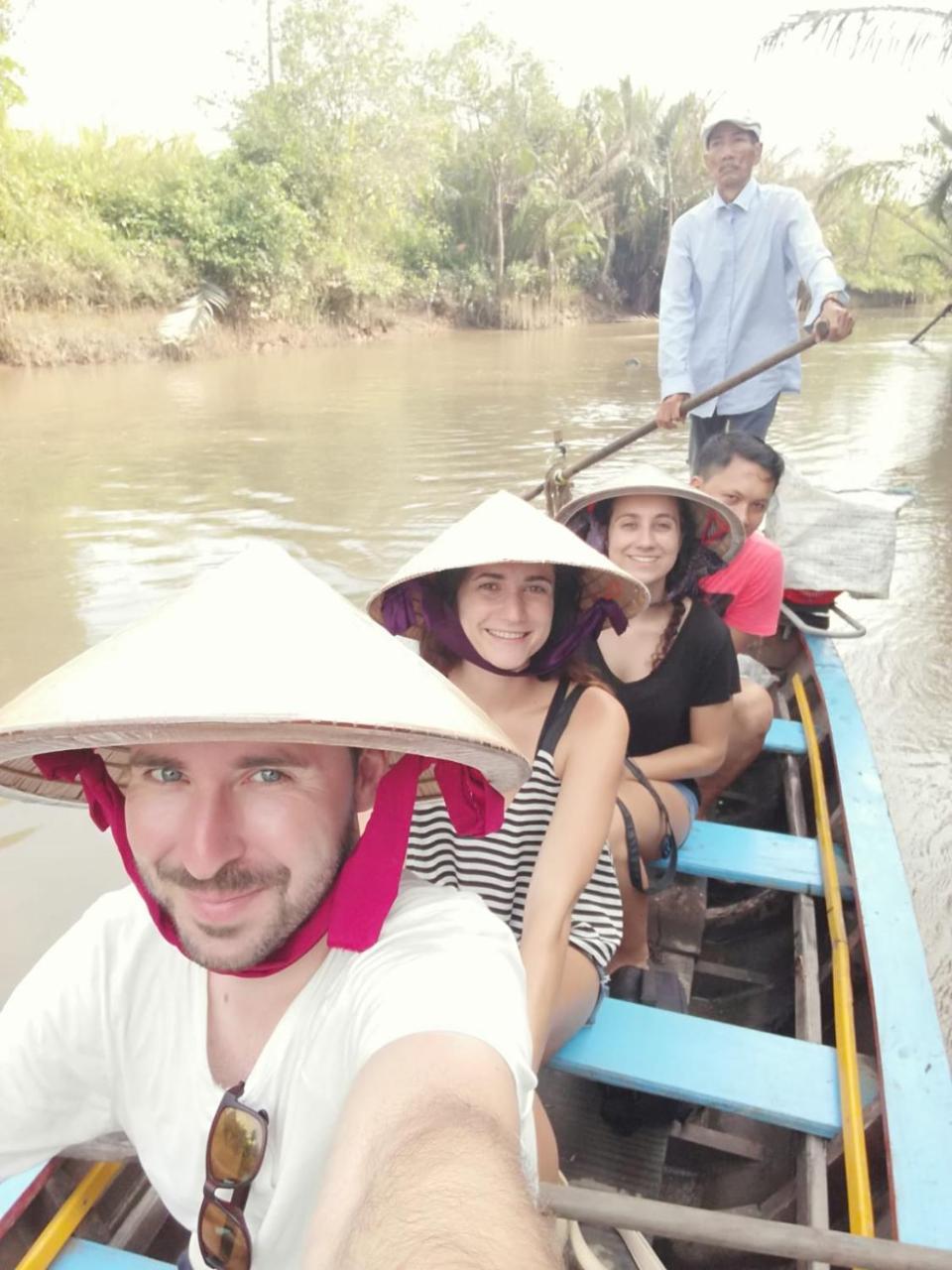 Charming Countryside Homestay Ben Tre Luaran gambar